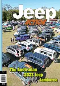 Jeep Action - Issue 1 2024