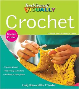 Teach Yourself Visually Crochet