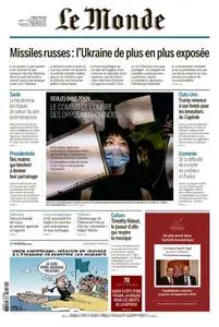 Le Monde - 4 Juin 2026