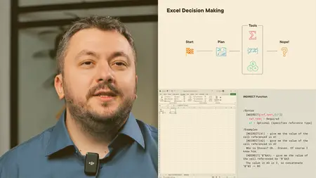 Mastering Excel Functions