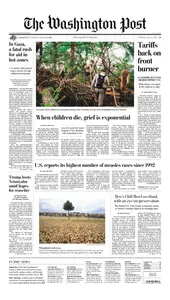 The Washington Post - July 8, 2025
