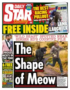 Daily Star - 8 June 2025