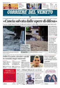 Corriere del Veneto Vicenza e Bassano - 18 Giugno 2025