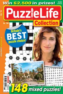 PuzzleLife Collection - Issue 106 2024