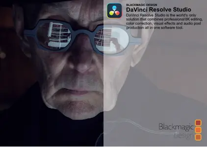 Blackmagic Design DaVinci Resolve Studio 20.0b1 macOS