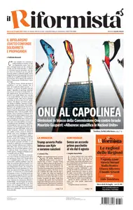 Il Riformista - 16 Luglio 2025