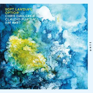 Chris Dahlgren, Claudio Puntin & Jim Hart - Soft Landing Option (2026) [Official Digital Download 24/48]
