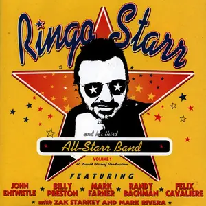 Ringo Starr And His Third All-Starr Band - Ringo Starr And His Third All-Starr Band Volume 1 (1997)