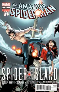 The Amazing Spider-Man 672 (2011) (Minutemen-DTs