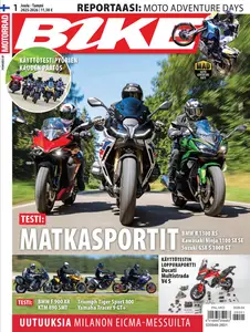 Bike Finland - 12 Joulukuu 2025