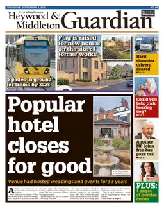 Heywood and Middleton Guardian - 4 September 2025