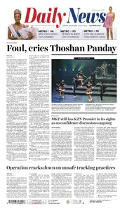 Daily News - 27 October 2025
