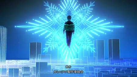KamiErabi GOD app S02E06 So Dont Cry Itll Be Okay
