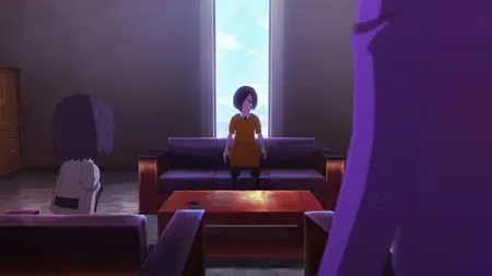 KamiErabi GOD app S02E06 So Dont Cry Itll Be Okay