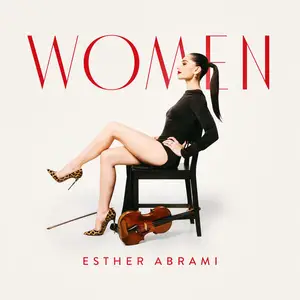 Esther Abrami - Women (2025) [Official Digital Download 24/96]
