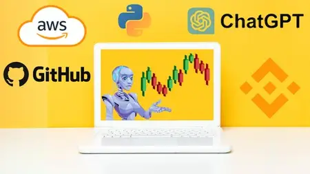 Mastering Algorithmic Trading with ChatGPT, ML and Python