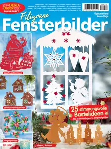 Mein Deko- und Bastelspaß Sonderheft - 14 Oktober 2025