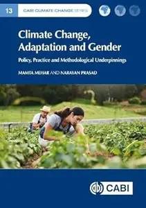 Climate Change, Adaptation and Gender: Methodological Underpinnings