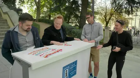 Conan O'Brien Must Go S02E01