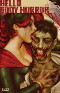 Hello Body Horror 001