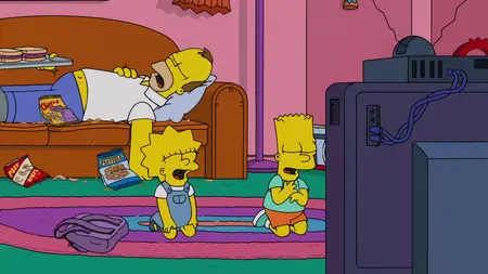 The Simpsons S36E18
