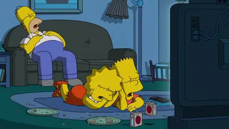 The Simpsons S36E18