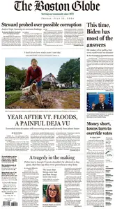 The Boston Globe - 12 July 2024
