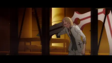 KIZUMONOGATARI Koyomi Vamp 2024) 1080p AMZN WEB DL DDP2 0 H 264 (Multi Subs KIZUMONOGATARI  Koyomi Vamp  2024