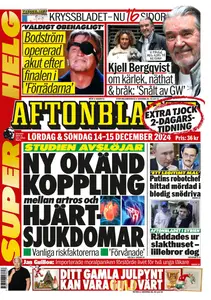 Aftonbladet - 14 December 2024