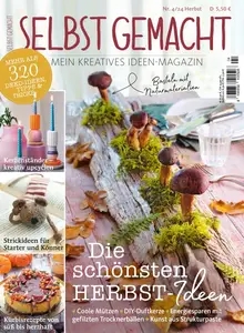 Selbst Gemacht - Nr.4, Herbst 2024