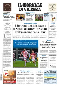 Il Giornale di Vicenza - 20 Ottobre 2024