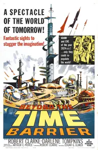 Beyond the Time Barrier (1960)