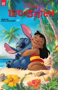 Disney Lilo & Stitch - Issue 1