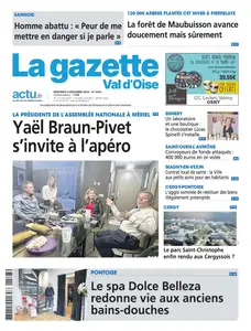 La Gazette du Val d'Oise - 4 Décembre 2024