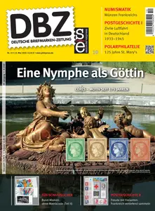 Deutsche Briefmarken-Zeitung - 13 Mai 2024