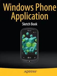 Windows Phone Application Sketch Book