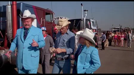 Smokey and the Bandit II (1980)