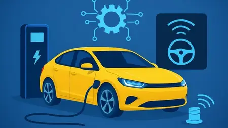 Automation for Electric Vehicles
