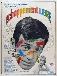 Échappement libre / Backfire! (1964)