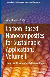 Carbon-Based Nanocomposites for Sustainable Applications