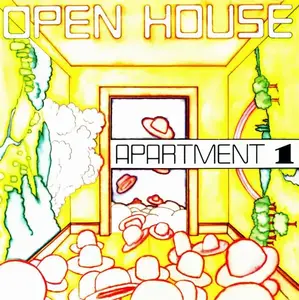 Apartment 1 - Open House (1970) [Reissue 2014]