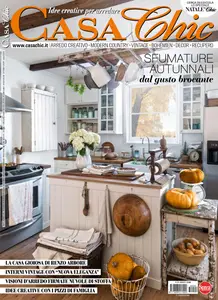 Casa Chic - Ottobre 2025