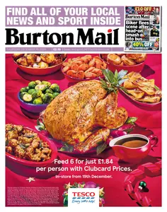 Burton Mail - 19 December 2024