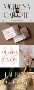 Moresa Callote - Beauty Elegant Serif 8HL2S3Z