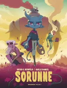 Sorunne (colección completa)