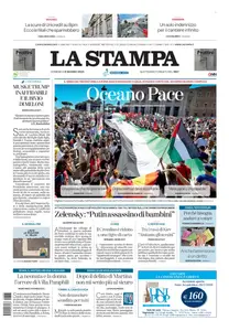 La Stampa Novara e Verbania - 8 Giugno 2025