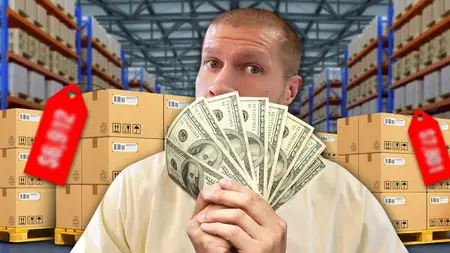How to Flip Liquidation Pallets Online for Profit 2.0