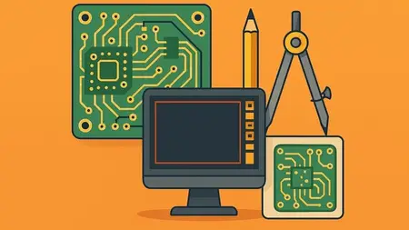 KiCAD 9 PCB design