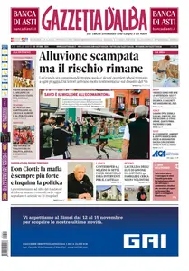 Gazzetta d'Alba - 29 Ottobre 2024