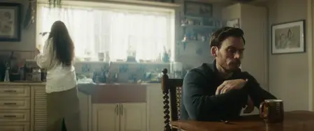 Lazarus S01E01